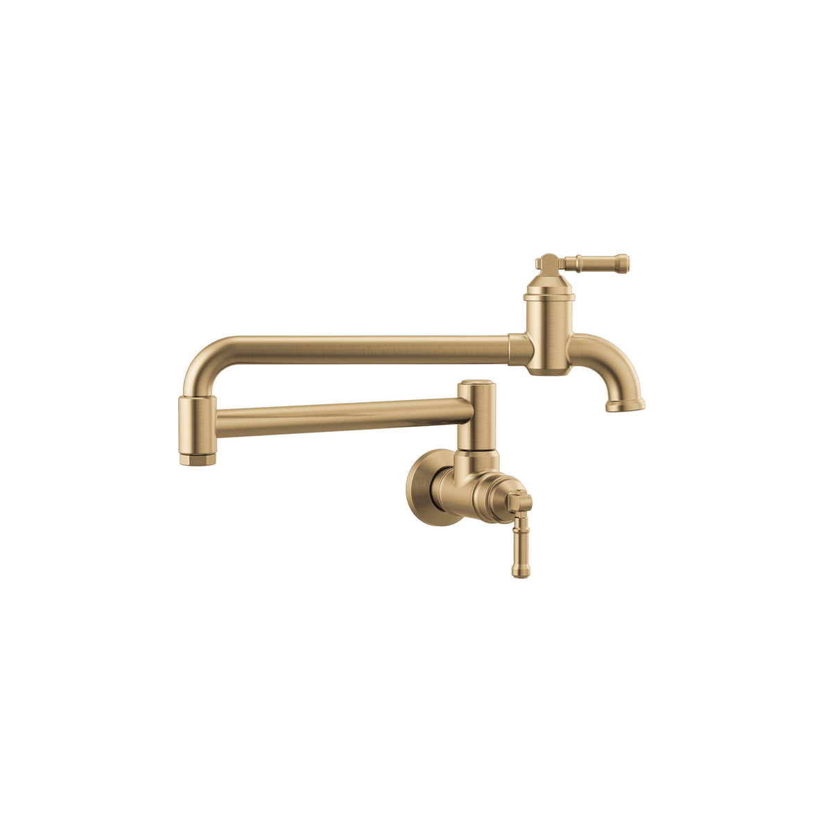 BRODERICK WALL MOUNT POT FILLER FAUCET - robinsonco.ca