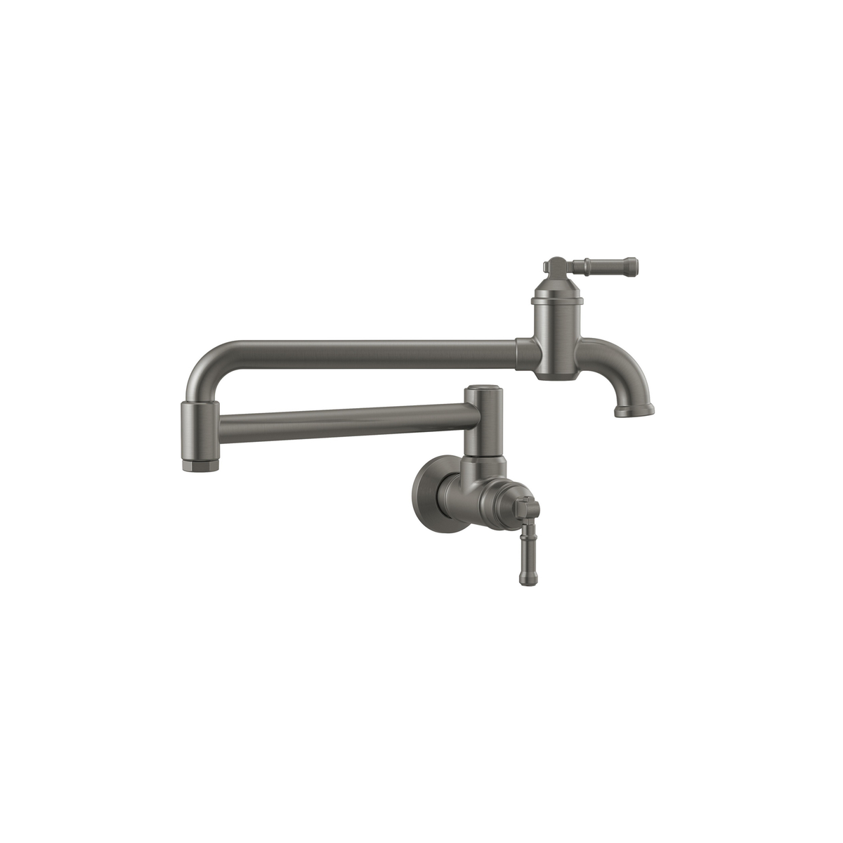 BRODERICK WALL MOUNT POT FILLER FAUCET - robinsonco.ca