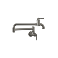 BRODERICK WALL MOUNT POT FILLER FAUCET - robinsonco.ca