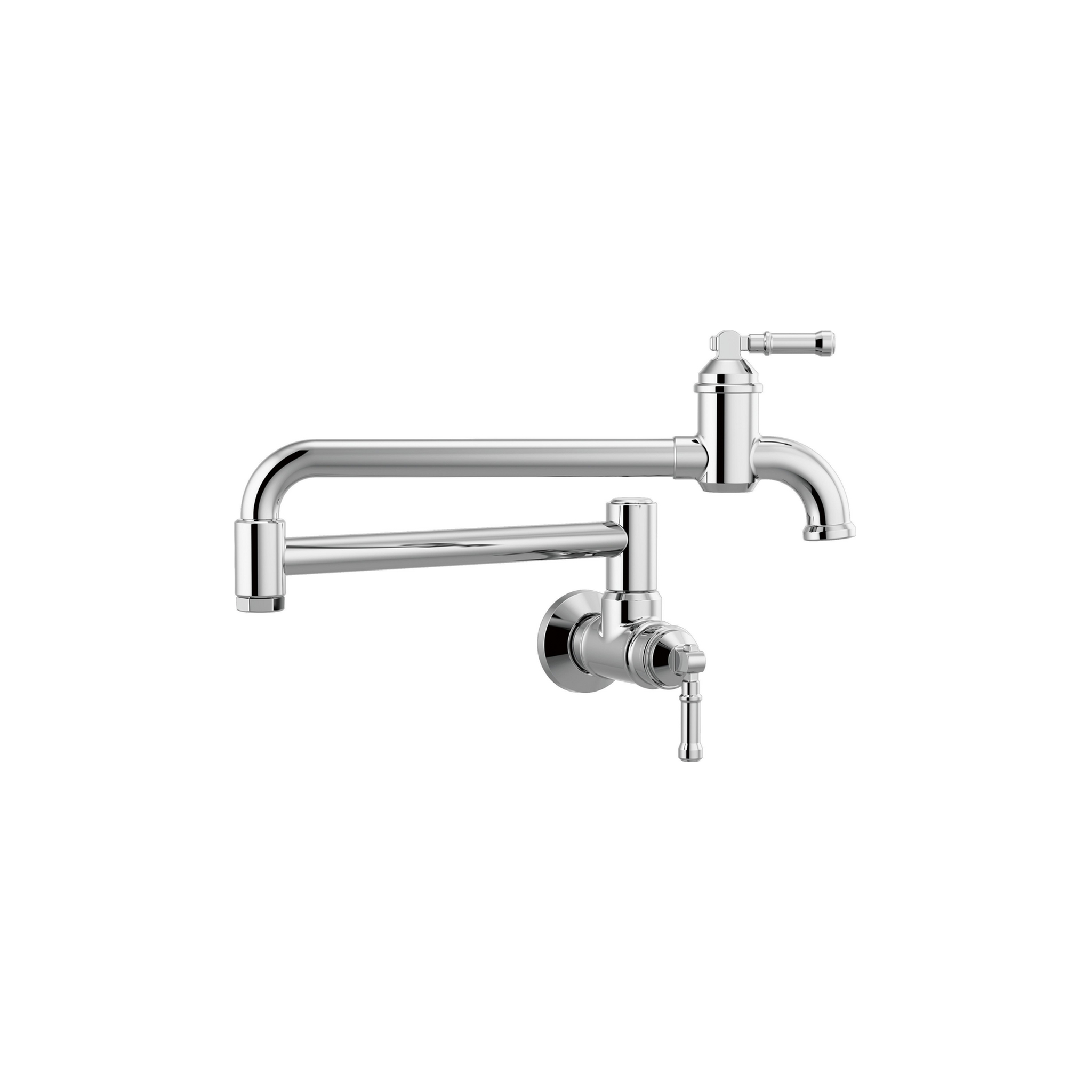 BRODERICK WALL MOUNT POT FILLER FAUCET - robinsonco.ca
