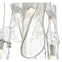 SORRENTO OVAL LED CHANDELIER (MULTIPLE SIZES) - robinsonco.ca