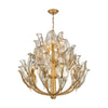 BRINDISI CHANDELIER (MULTIPLE SIZES)