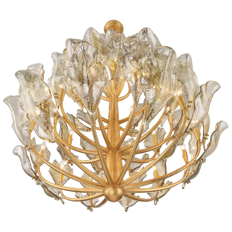 BRINDISI CHANDELIER (MULTIPLE SIZES)