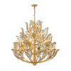 BRINDISI CHANDELIER (MULTIPLE SIZES)