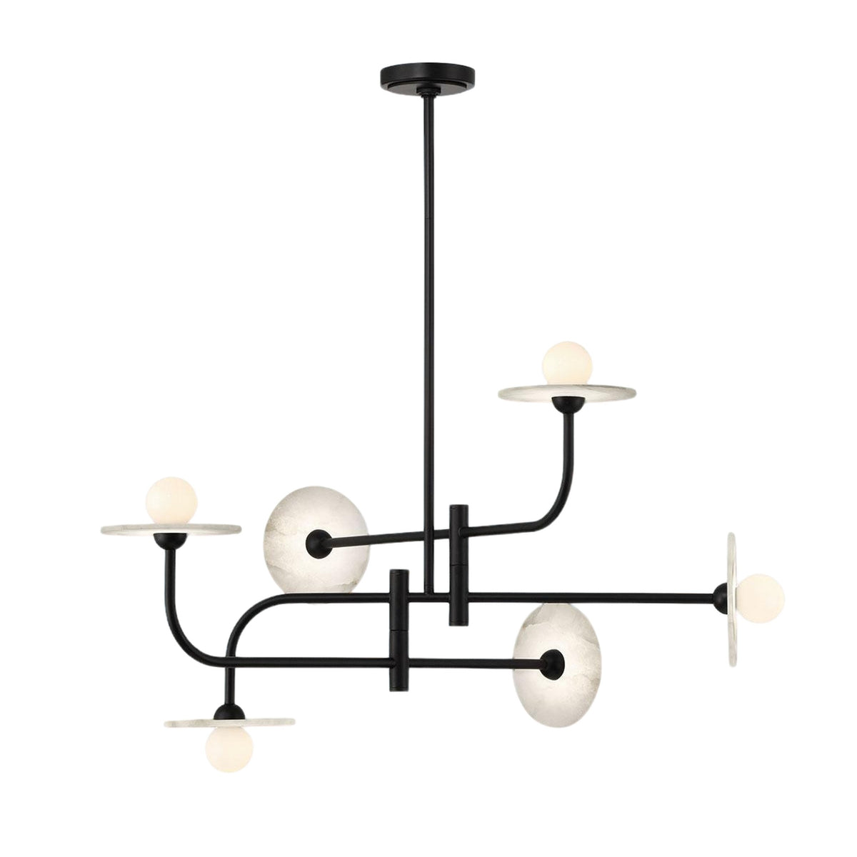 TERAMO LED CHANDELIER (MULTIPLE SIZES) - robinsonco.ca