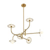 TERAMO LED CHANDELIER (MULTIPLE SIZES)