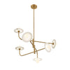 TERAMO LED CHANDELIER (MULTIPLE SIZES)
