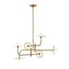 TERAMO LED CHANDELIER (MULTIPLE SIZES)
