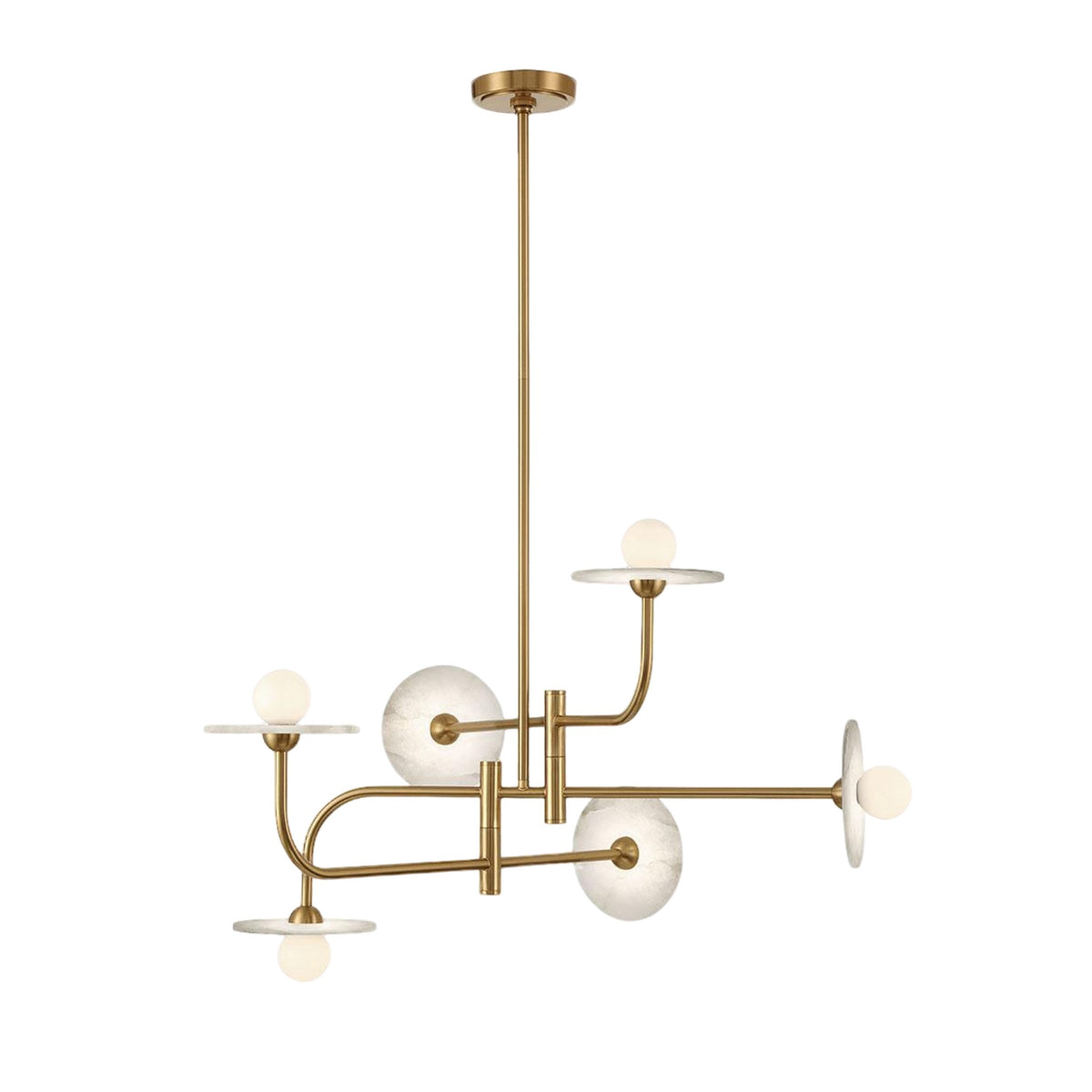 TERAMO LED CHANDELIER (MULTIPLE SIZES) - robinsonco.ca