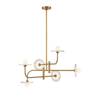 TERAMO LED CHANDELIER (MULTIPLE SIZES)