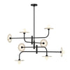 TERAMO LED CHANDELIER (MULTIPLE SIZES)