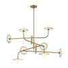 TERAMO LED CHANDELIER (MULTIPLE SIZES)