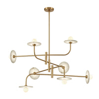 TERAMO LED CHANDELIER (MULTIPLE SIZES)