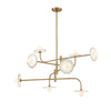 TERAMO LED CHANDELIER (MULTIPLE SIZES)