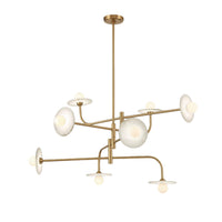 TERAMO LED CHANDELIER (MULTIPLE SIZES)