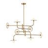 TERAMO LED CHANDELIER (MULTIPLE SIZES)