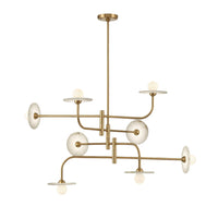 TERAMO LED CHANDELIER (MULTIPLE SIZES)