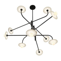 TERAMO LED CHANDELIER (MULTIPLE SIZES)