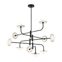 TERAMO LED CHANDELIER (MULTIPLE SIZES)
