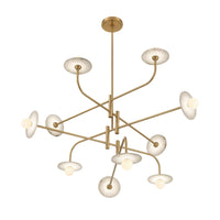 TERAMO LED CHANDELIER (MULTIPLE SIZES)