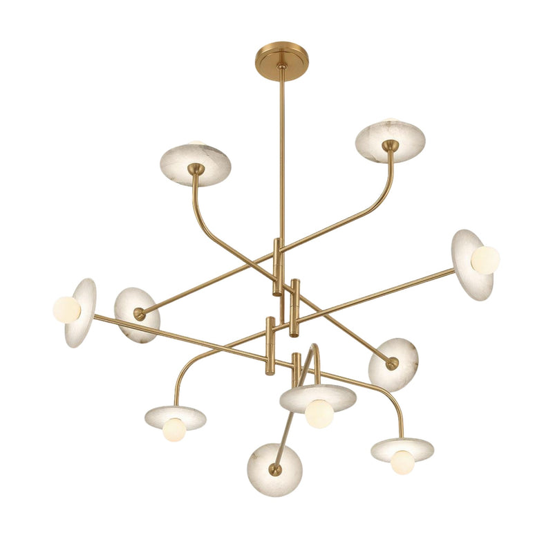 TERAMO LED CHANDELIER (MULTIPLE SIZES)