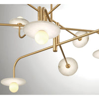 TERAMO LED CHANDELIER (MULTIPLE SIZES)