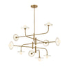 TERAMO LED CHANDELIER (MULTIPLE SIZES)