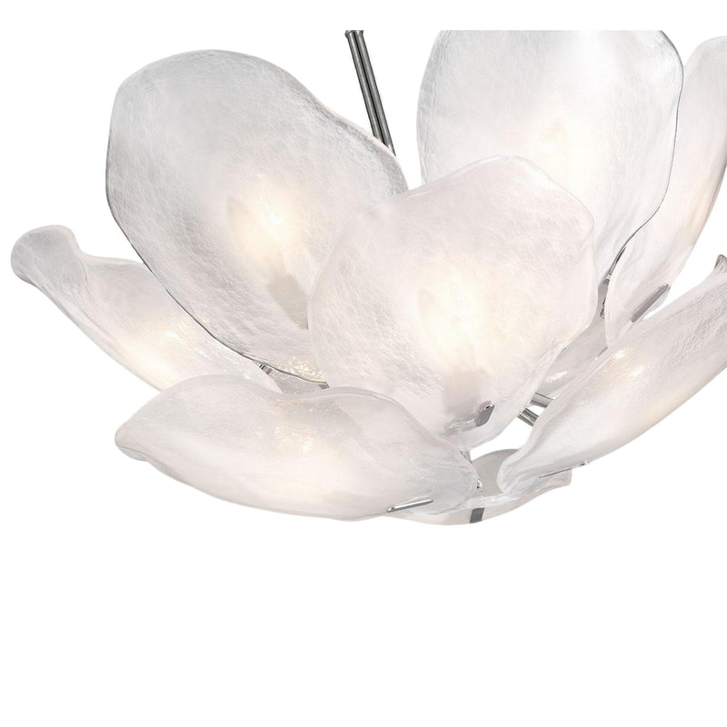 CORATO 12-LIGHT CHANDELIER - robinsonco.ca