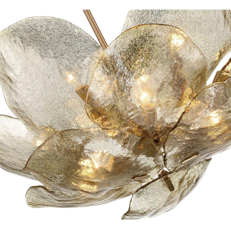 CORATO 12-LIGHT CHANDELIER - robinsonco.ca