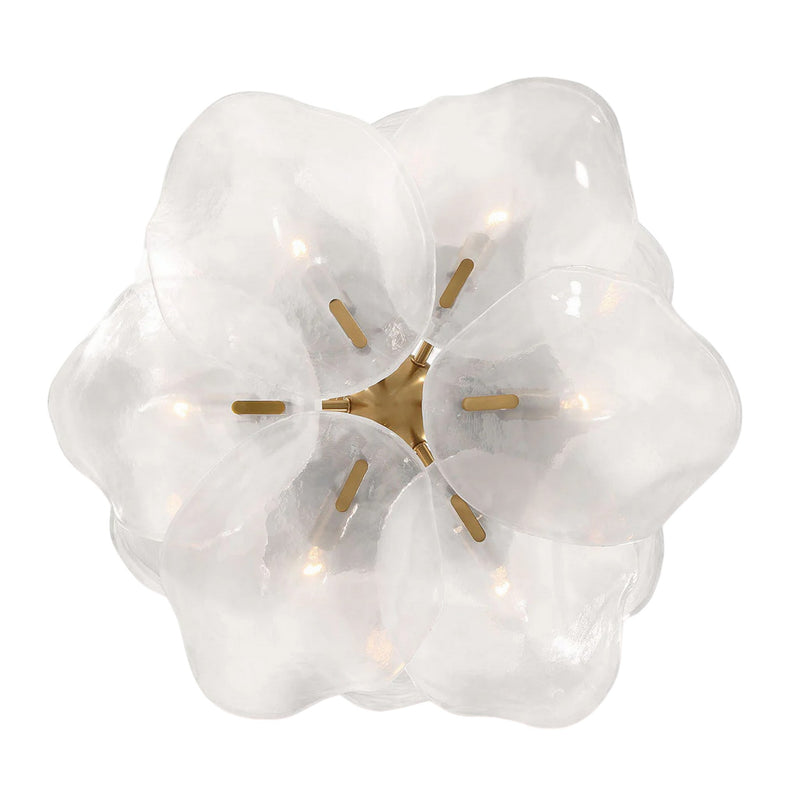 CORATO 12-LIGHT CHANDELIER - robinsonco.ca