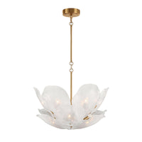 CORATO 12-LIGHT CHANDELIER - robinsonco.ca