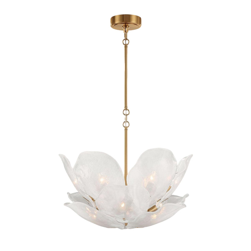 CORATO 12-LIGHT CHANDELIER - robinsonco.ca