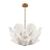 CORATO 16-LIGHT CHANDELIER - robinsonco.ca
