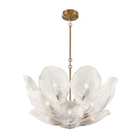 CORATO 16-LIGHT CHANDELIER - robinsonco.ca