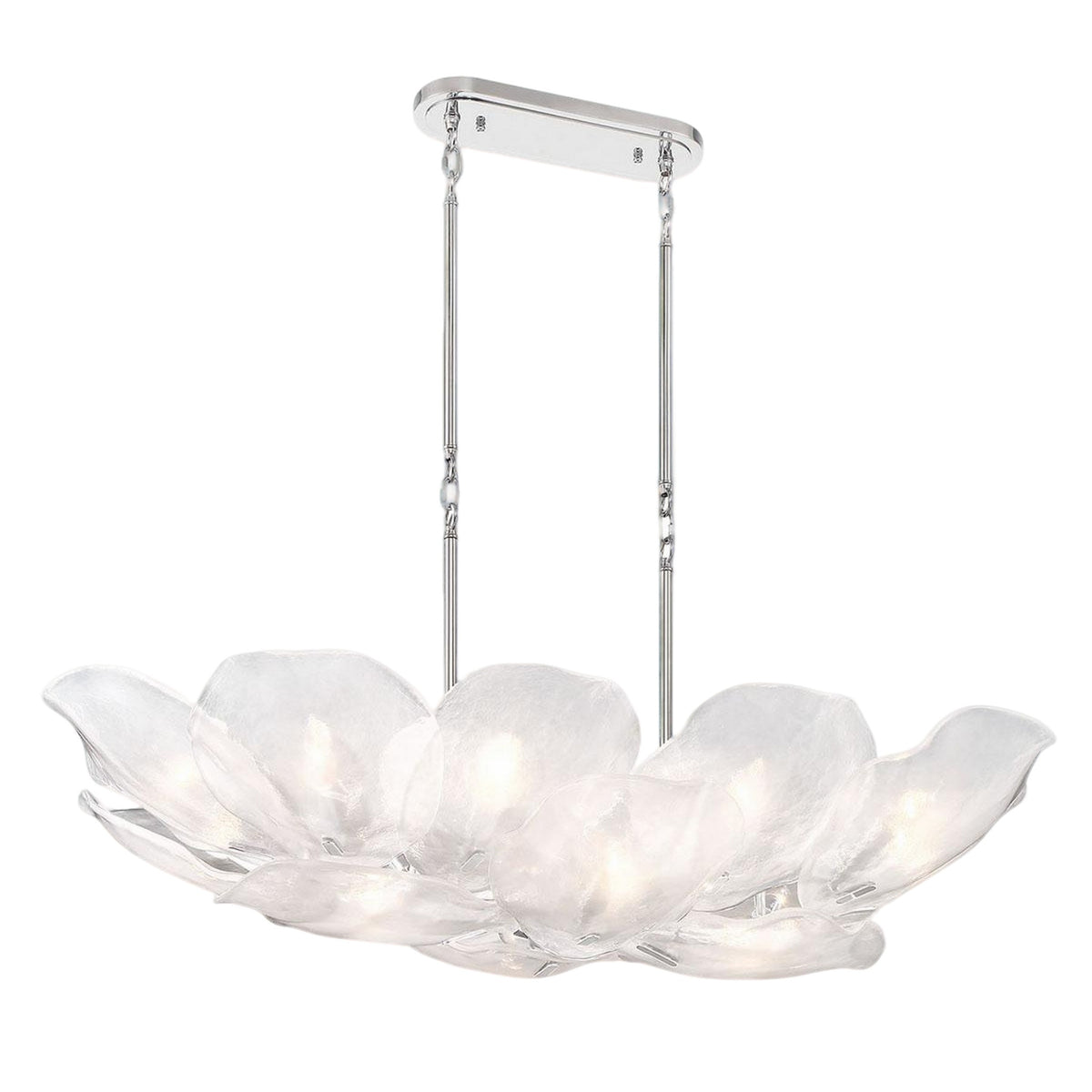 CORATO 14-LIGHT ISLAND CHANDELIER - robinsonco.ca