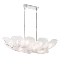 CORATO 14-LIGHT ISLAND CHANDELIER - robinsonco.ca