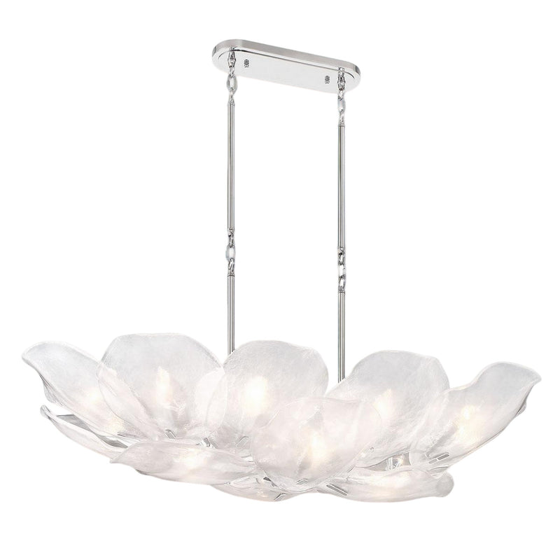 CORATO 14-LIGHT ISLAND CHANDELIER - robinsonco.ca