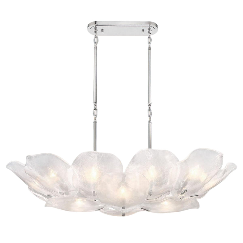 CORATO 14-LIGHT ISLAND CHANDELIER - robinsonco.ca