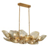 CORATO 14-LIGHT ISLAND CHANDELIER - robinsonco.ca