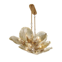 CORATO 14-LIGHT ISLAND CHANDELIER - robinsonco.ca