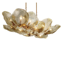 CORATO 14-LIGHT ISLAND CHANDELIER - robinsonco.ca