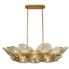 CORATO 14-LIGHT ISLAND CHANDELIER - robinsonco.ca