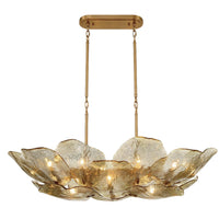 CORATO 14-LIGHT ISLAND CHANDELIER - robinsonco.ca