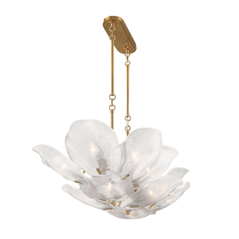 CORATO 14-LIGHT ISLAND CHANDELIER - robinsonco.ca