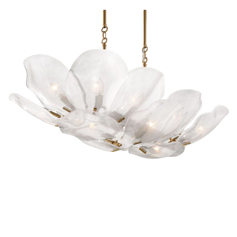 CORATO 14-LIGHT ISLAND CHANDELIER - robinsonco.ca