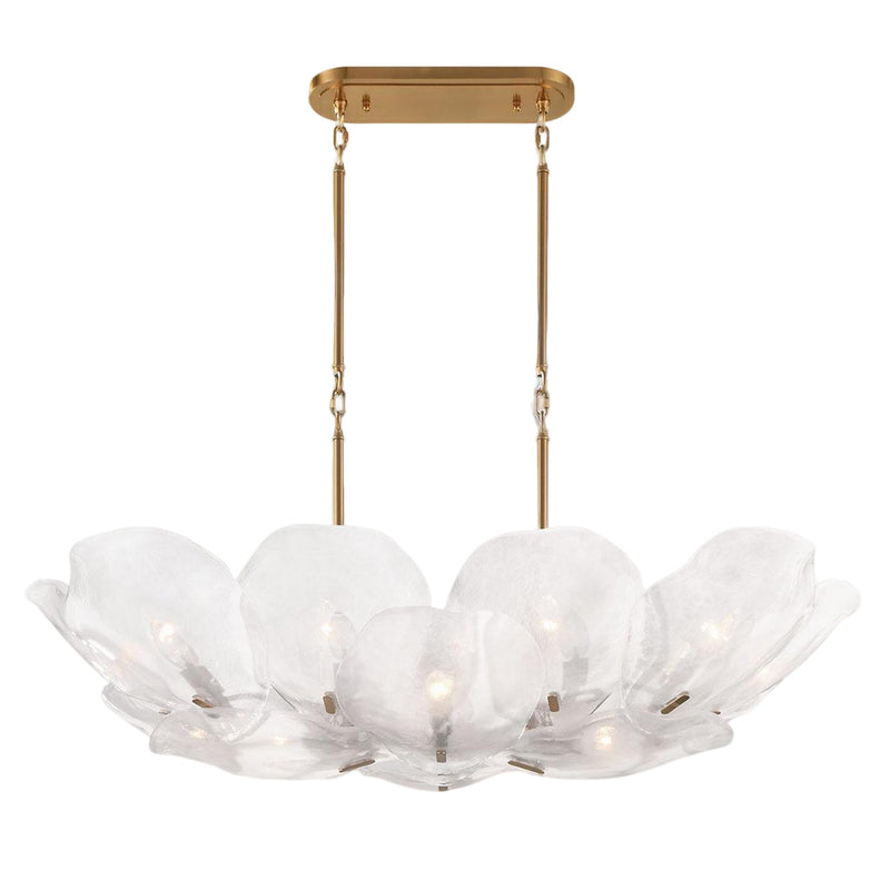 CORATO 14-LIGHT ISLAND CHANDELIER - robinsonco.ca