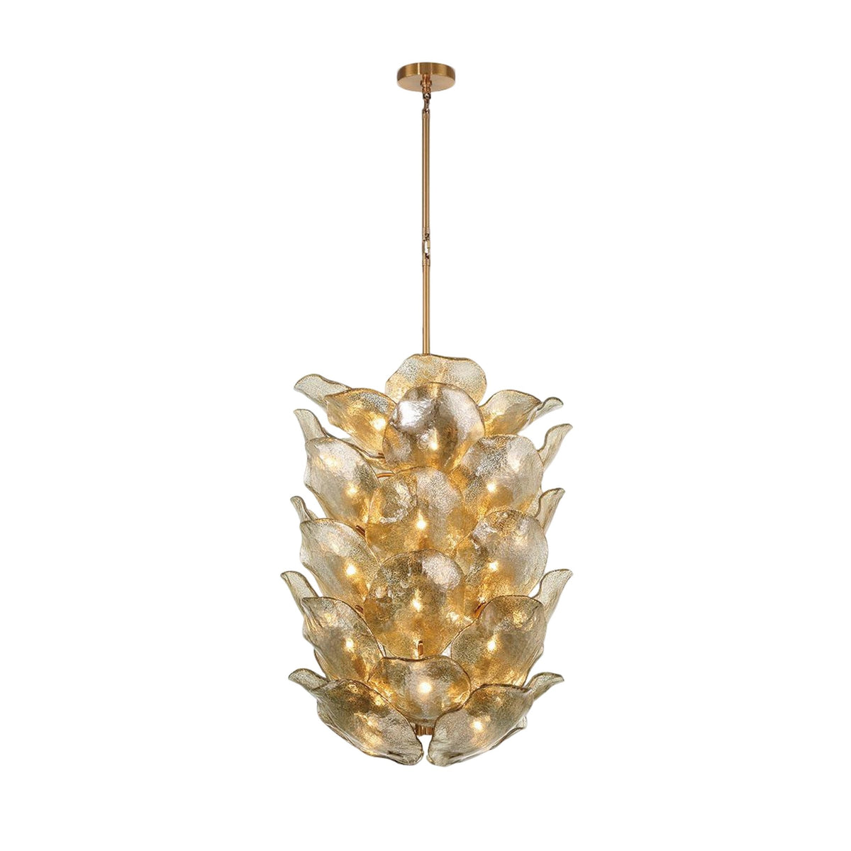 CORATO 40-LIGHT GRAND CHANDELIER - robinsonco.ca