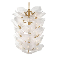 CORATO 40-LIGHT GRAND CHANDELIER - robinsonco.ca