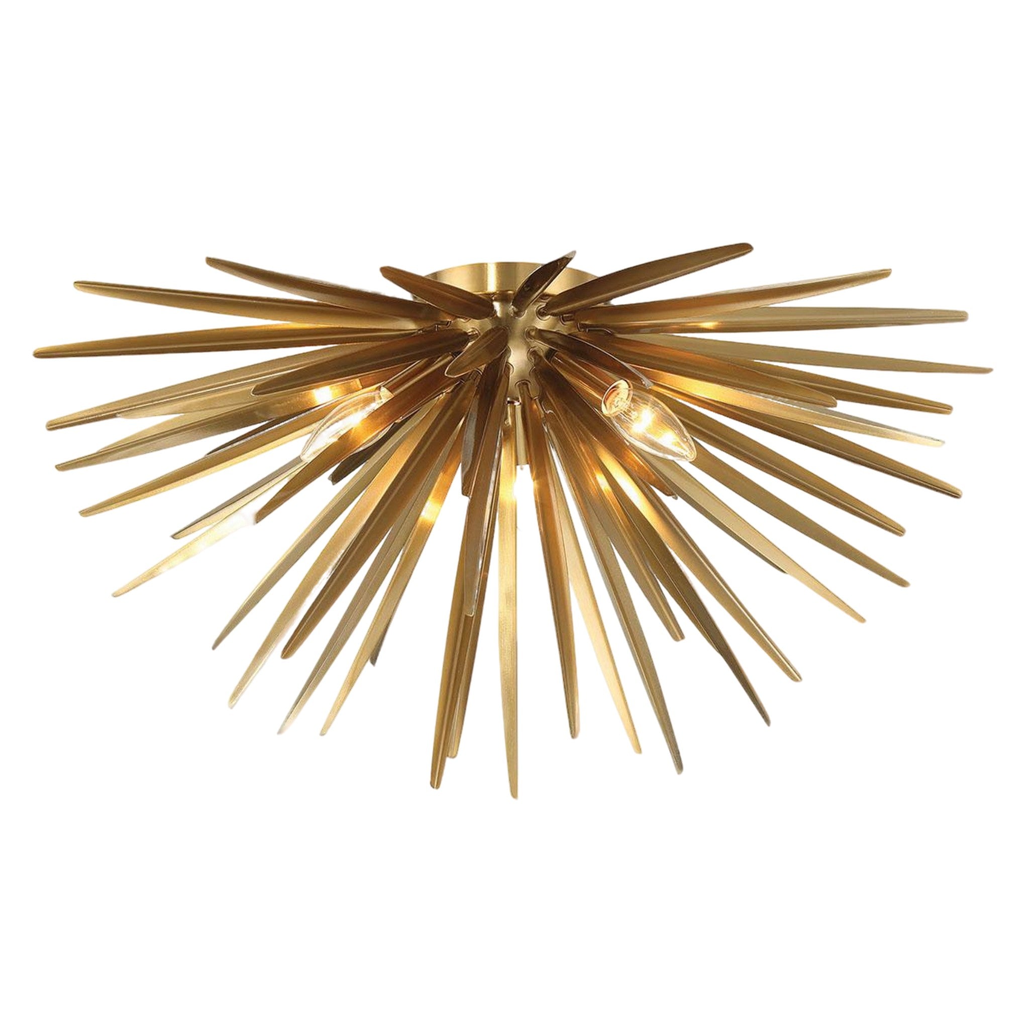 TRAPANI 3-LIGHT FLUSH MOUNT - robinsonco.ca
