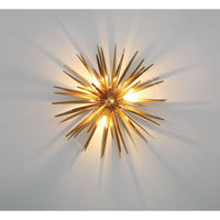TRAPANI 3-LIGHT FLUSH MOUNT - robinsonco.ca